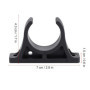 VOBOR Porte-pagaie - Porte-pagaie, Canoë-Kayak en Plastique Pinces À Pagaie Supports De Fixation du Porte-Proue pour Kayaks Bate