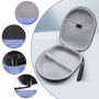 Étui de protection pour casque Bluetooth sans fil Sony WH-CH520 WH-CH510 - Robuste - Noir