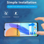 [3 Pièces] Verre Trempé Protecteur D’écran Compatible avec Honor X8 5G / Honor X6, sans Bulles, Vitre HD Ultra, Ultra Solide, An