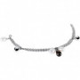 Bracelet Femme Morellato S8702 Gris Acier inoxydable (19,5 cm) 45,99 €