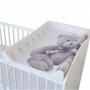 DOMIVA Plan à langer avec matelas Little Bear 114,99 €