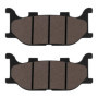 Cyleto Plaquettes de Frein Avant et Arrière pour Yamaha TDR125 TDR 125 1993 1994 1995 1996 1997 1998 1999 2000 2001 2002 2003