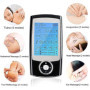 Électrostimulateur TENS Anti-Douleur et électrostimulation Musculaire EMS - rééducation, soulagement des douleurs, Massages, Soi