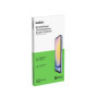 Belkin ScreenForce TemperedGlass Protection d'écran pour Samsung Galaxy A25 5G (protection antirayure et intégrale, verre trempé