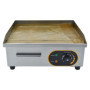 Plancha Électrique Commerciale En Acier Inoxydable, 45 Cm, Avec Contrôle De Température Réglable 50~300 ℃ Pour Restaurant, Lieux