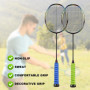 UKOFEW Ruban de Raquette Grip,6 Pièces Ruban Adhésif pour Raquette de Tennis,Raquette Grip pour Tennis Raquette de Raquette de P