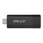 PNY Clé USB 3.2 Gen 2 512GB Pro Elite V3™ Type-C® - Jusqu'à 1000 Mo/s en Lecture, Jusqu'à 800 Mo/s en Écriture, Idéale pour Le S