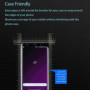 CHRINECY [2 Pièces] Verre Trempé Compatible avec Galaxy S9, Film Protection écran, Film en Verre Trempé, Vitre [9H Dureté] [Sans