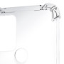Made for TCL Coque Antichoc Transparente pour 305, 306, 30e et 30se