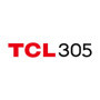 Made for TCL Coque Antichoc Transparente pour 305, 306, 30e et 30se