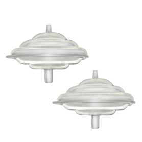 Maymom Lot de 2 protections anti-retour pour tire-lait Spectra S2/S1/9 Plus