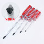 Lot de 4 tournevis Tri wings Y0 mm Y1 mm Y2 mm Y3 mm Magnétique Y Tournevis multifonction