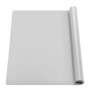 1Pcs Tapis Silicone Cuisine 30x40cm,Plaque Silicone,Antidérapant Tapis de Table Silicone,Set de Table,Apis en Silicone Antiadhés