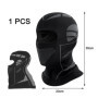 KMKANPO 1 pièces cagoule moto masque,cagoule moto hiver,accessoire moto,Respirant,pour,ski,vélo,Running,pour homme et femme(gris