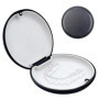 1 Pièces Boite a Dentaire Portable,Boite Appareil Dentaire,Kit Dentaire Boîte De Rangement,pour rangement prothèses(Noir)