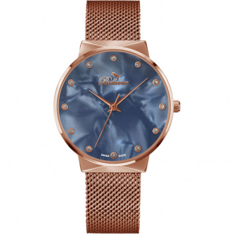 Montre Femme Bellevue B.11 (Ø 33 mm) 50,99 €