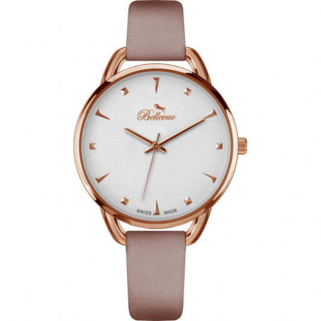 Montre Femme Bellevue B.35 (Ø 38 mm) 50,99 €