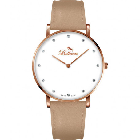 Montre Femme Bellevue B.54 (Ø 40 mm) 50,99 €