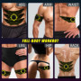 SEVEKO Ceinture Abdominale Electrostimulation, Appareil Electrostimulation Abdominale, Entraînement Abdominal EMS, Electrostimul