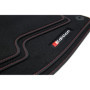 tuning-art Edition Tapis de Sol de Voitures de Voiture adapté pour Audi A4 B8 8K 2007-2015 S Line S4 RS4
