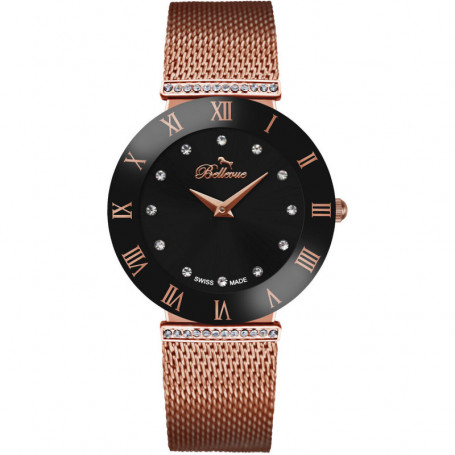 Montre Femme Bellevue F.101 (Ø 33 mm) 64,99 €