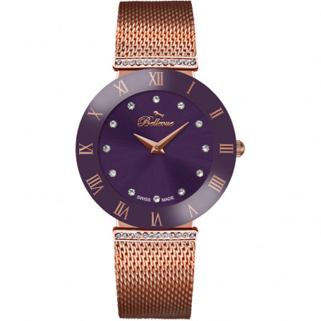 Montre Femme Bellevue F.114 (Ø 26 mm) 64,99 €