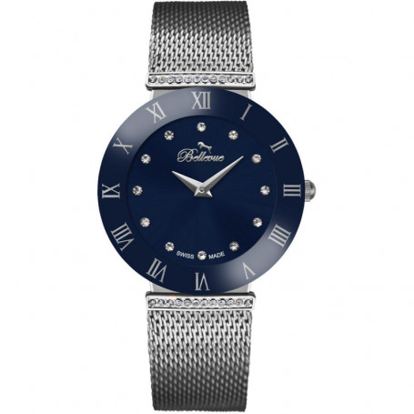 Montre Femme Bellevue F.129 (Ø 33 mm) 64,99 €