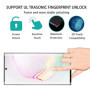 Vsjnk Verre trempé pour Samsung Galaxy Note 10 Plus Film protection ecran, 3 Pièces protector HD Vitre 9H Dureté Glass Sans Bull