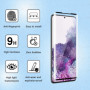 Ydiciv 3+3 Pièces Verre trempé Compatible avec Samsung Galaxy S20 Plus avec 3 Pièces Caméra Arrière Protecteur, 9H Dureté, Sans 