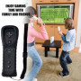 Télécommande Wii: manette de jeu manette Wii télécommande sans fil connexion capteur de mouvement manette de jeu de remplacement