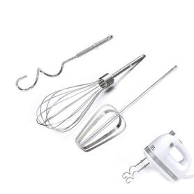 Accessoires pour Mixeur électrique, Fouet de Rechange pour Entre, Accessoire pour Mixeur Plongeant, Pour Batteur Electrique Port