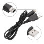 Coomoors Chargeur 3DS, Câble de Charge USB 1,2m, Chargeur Ds Lite, Consoles Jeux et Accessoires, Câble de Charge d'alimentation 
