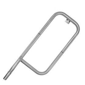 LOKHING Brûleur Barbecue Gaz Pièces Détachées Acier Inoxydable Accessoire pour Grille Weber Q200, Q220, Q2000 Q2200, 396000, 396