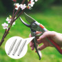 LUMOOM Lot de 6 ressorts de rechange pour sécateur de jardin en acier inoxydable - 6 cm - Ressorts de rechange pour sécateur - A