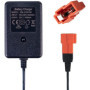 Chargeur de Batterie 12 Volts pour Jouets à roulettes Chargeur de Voiture à roulettes 12 Volts pour Enfants, Adaptateur de Batte