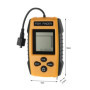 Sonar 100M Fish Finder 45 Degrés - Echo Sondeur Avec Alarme et Transducteur Pour Pêche Sous-Marine en Lac et Mer