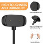 Chargeur Montre Compatible avec Amazfit GTR 2, Bip U, GTR 2e, GTS 2/2e, GTS2 Mini, GTR Mini, GTS4 Mini, T-Rex Pro (ne s'applique
