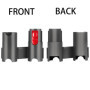 Lot de 2 Supports de Rangement pour aspirateurs Dyson V7 V8 V10 V11 V15 Outsize sans Fil pour aspirateur Balai sans Fil, Station