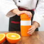 Cisixin Presse-Agrumes Manuel, Ménage, Centrifugeuse pour Citron et Fruits, Outils de Cuisine