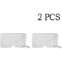 MALAYAS- 2 x Shark Steam Cleaner Mop Pocket Cleaning Pads Covers for S2901 S3501 S3502 S3601 S3701 S3901 SM200 S3455 S4501 by De