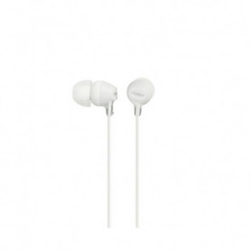 Casque Sony MDR EX15AP in-ear Blanc 21,99 €