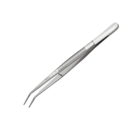 Pinces à Epiler en Acier Inoxydable, Machine à Coudre Pince à Epiler, Pince a Epiler Professionnelle, Courbes en Acier Inoxydabl