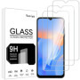 Vuciya Lot de 3 Verre Trempé pour Blackview A52 / A52 Pro Protection Écran 9H Dureté Vitre Film Résistant aux Rayures HD Ultra T
