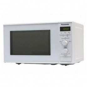 Micro-ondes avec Gril Panasonic Corp. NNJ151W 20 L 800W 1000W 800 W (20 L) 269,99 €