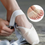 String Pied pour Danse Coussin de Pieds, Antidérapant Protection Pied pour Danse Ballet Belly Chaussettes Pad Chaussures, Avant-