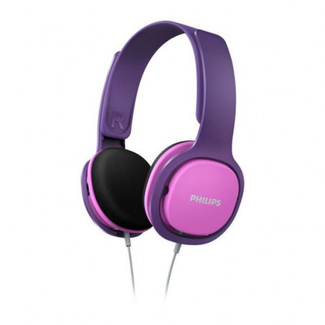 Casque audio Philips 223180 Rose/violet 30,99 €