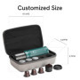 Outin Nano Sac de transport pour machine à expresso électrique portable, multi-compartiments pour une utilisation multi-rangemen