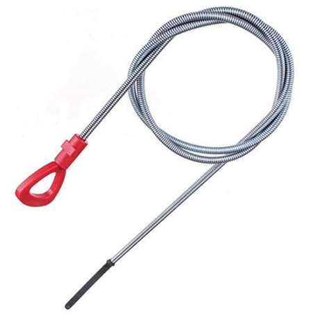 iwobi Jauge Niveau D'huile,de Vitesses d'huile de Transmission Automatique de Mesure de Niveau Outil