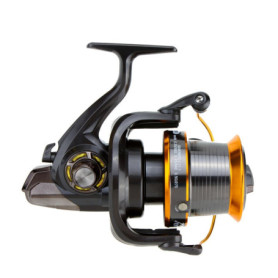 Lixada Moulinet Pêche Mer 12 + 1BB 13Ball Roulements Gauche/Droite interchangeables LJ9000/LJ8000/LJ7000/LJ6000/LJ5000/LJ4000/LJ