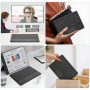 Blackview Clavier sans Fil Bluetooth, Clavier Universel pour Tablette de Tab16 Pro/Tab80/Tab18/Tab8Wifi/Active 8Pro/Active 6/Tab